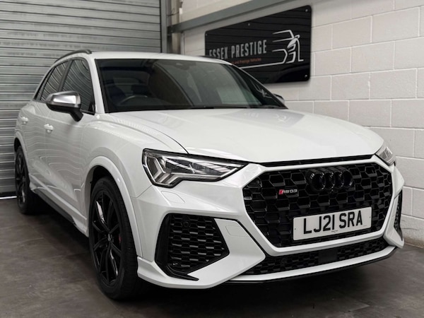 Used Audi RS Q3 2021 for sale - 76288989: Photo 1