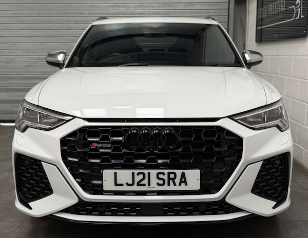 Used Audi RS Q3 2021 for sale - 76288989: Photo 2