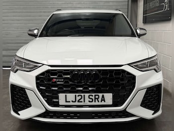 Used Audi RS Q3 2021 for sale - 76288989: Photo 2