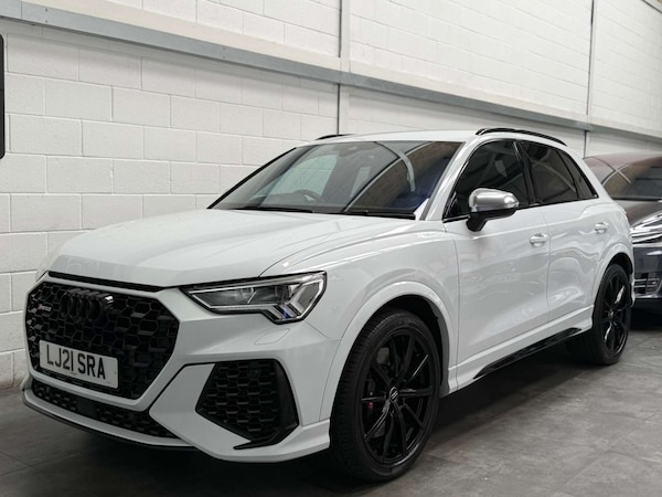 Used Audi RS Q3 2021 for sale - 76288989: Photo 3