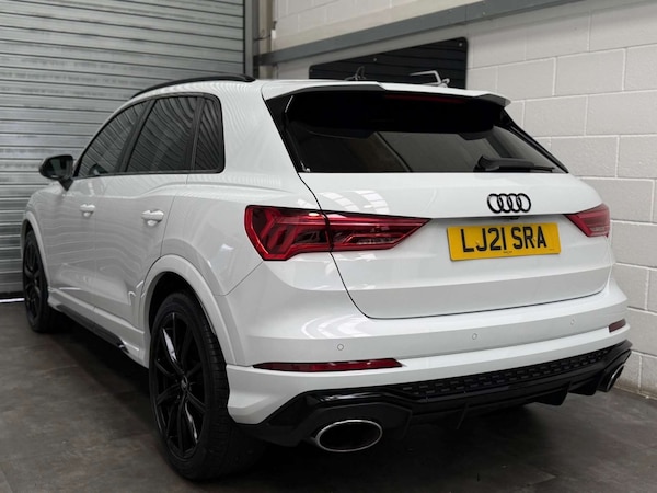 Used Audi RS Q3 2021 for sale - 76288989: Photo 6