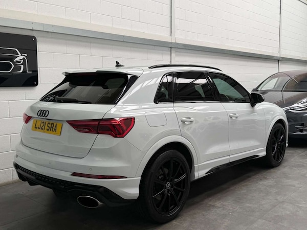 Used Audi RS Q3 2021 for sale - 76288989: Photo 8