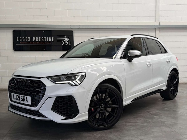 Used Audi RS Q3 2021 for sale - 76288989: Photo 9
