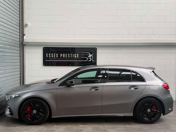 Used Mercedes-Benz A-Class 2021 for sale - 79439611: Photo