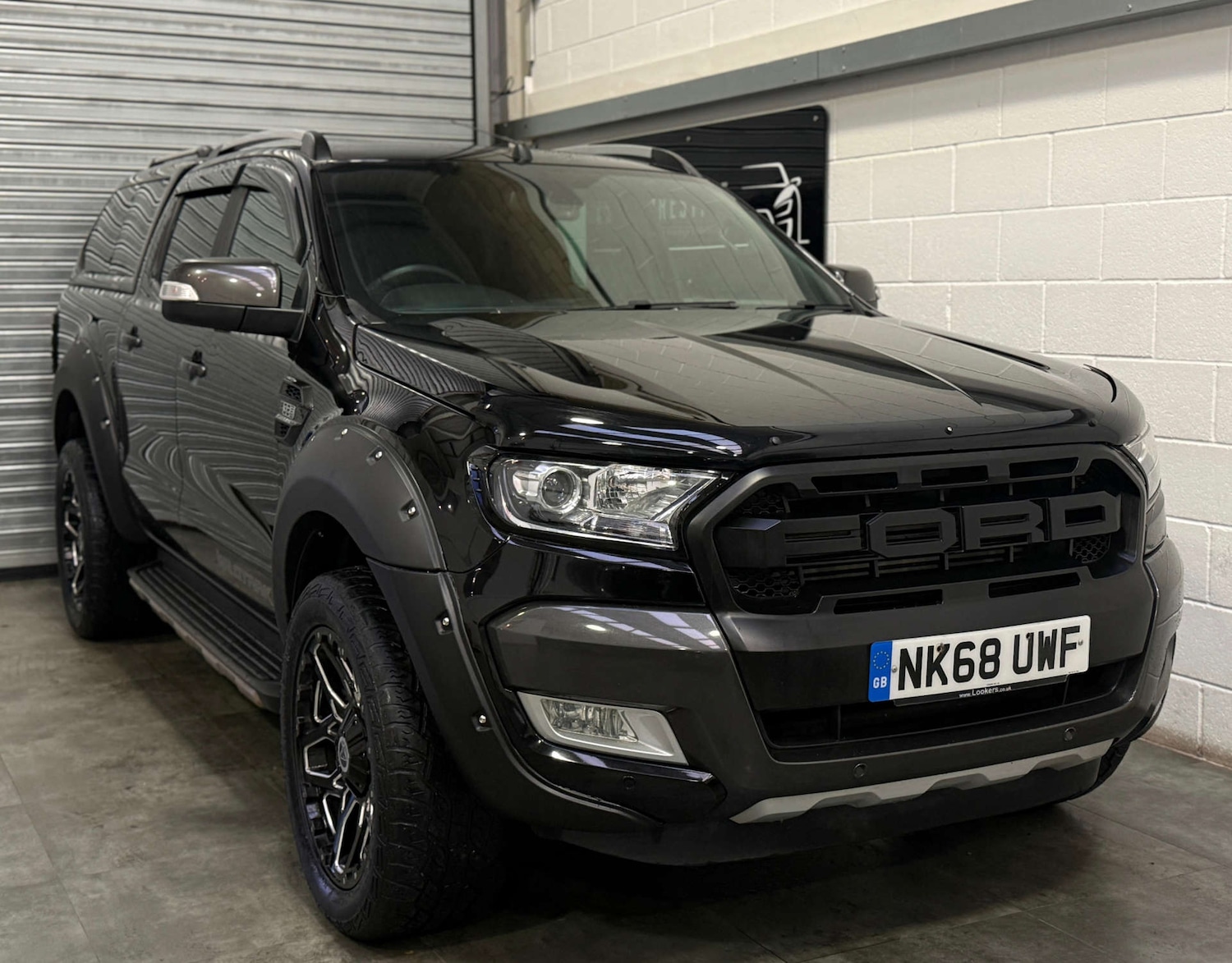 Used Ford Ranger 2018 for sale - 76334986: Photo 1