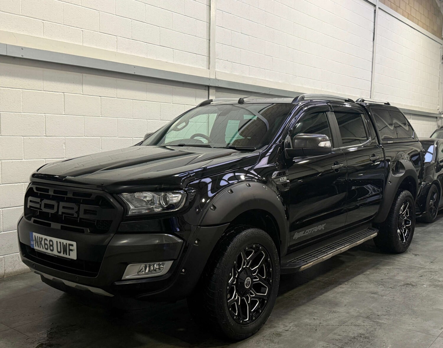 Used Ford Ranger 2018 for sale - 76334986: Photo 3