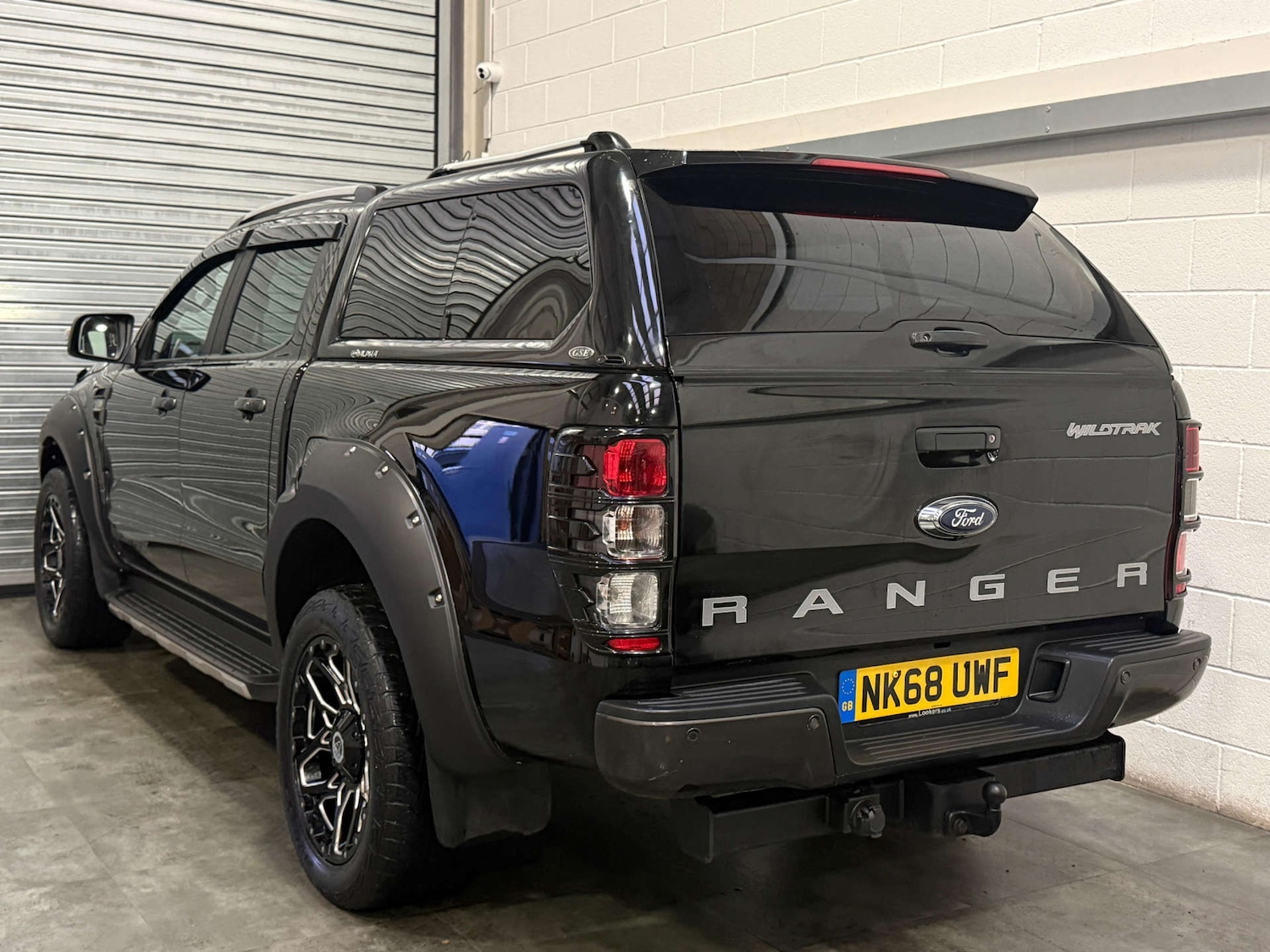 Used Ford Ranger 2018 for sale - 76334986: Photo 8