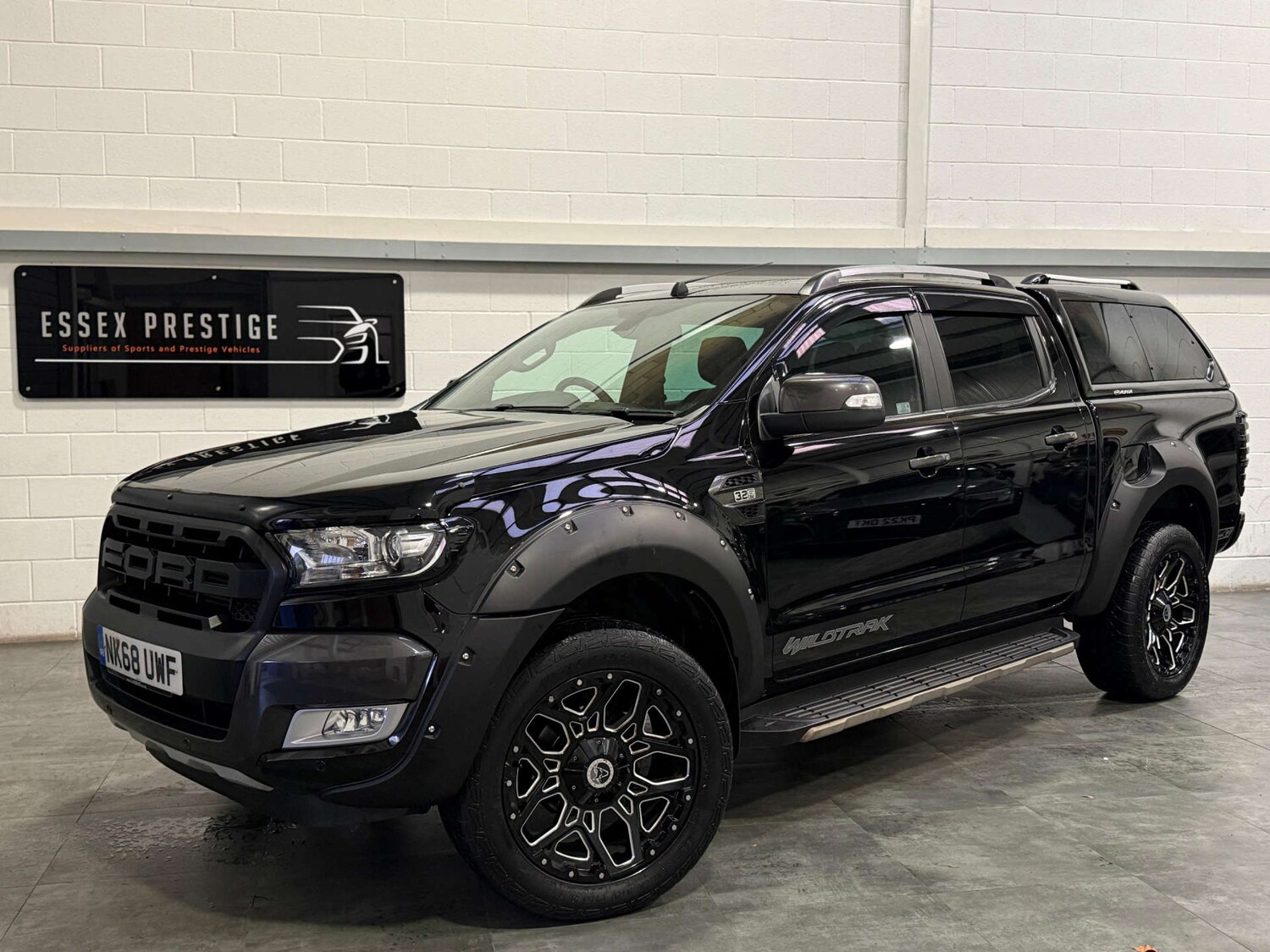 Used Ford Ranger 2018 for sale - 76334986: Photo 9