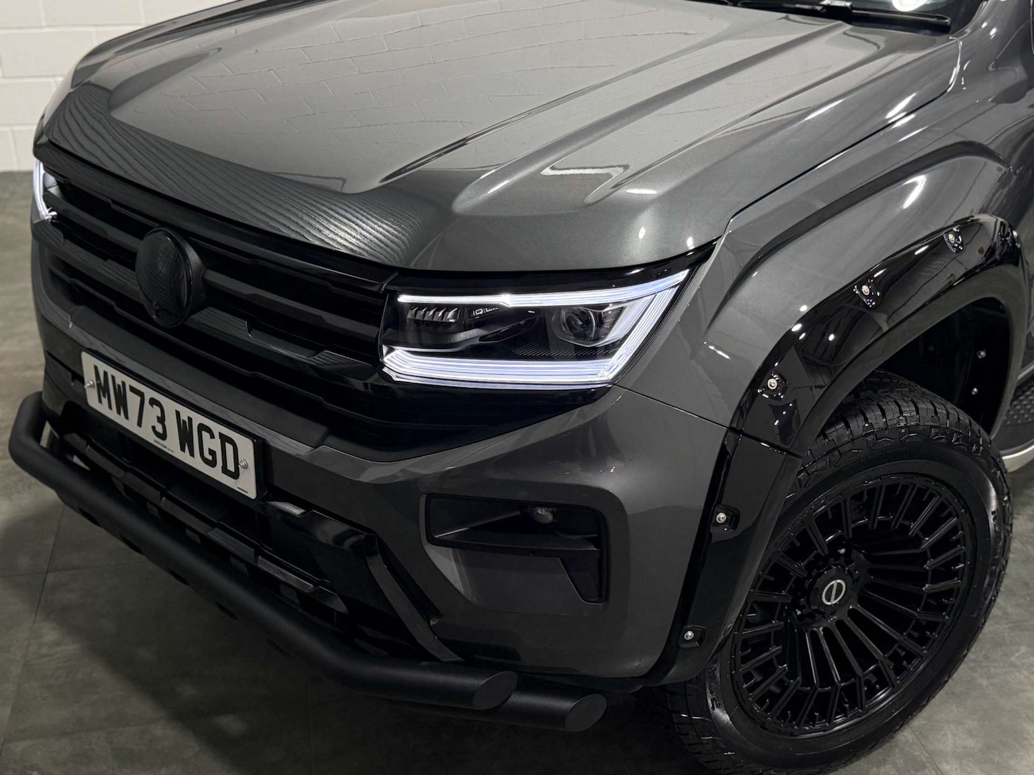 Used Volkswagen Amarok 2023 for sale - 77355540: Photo 11