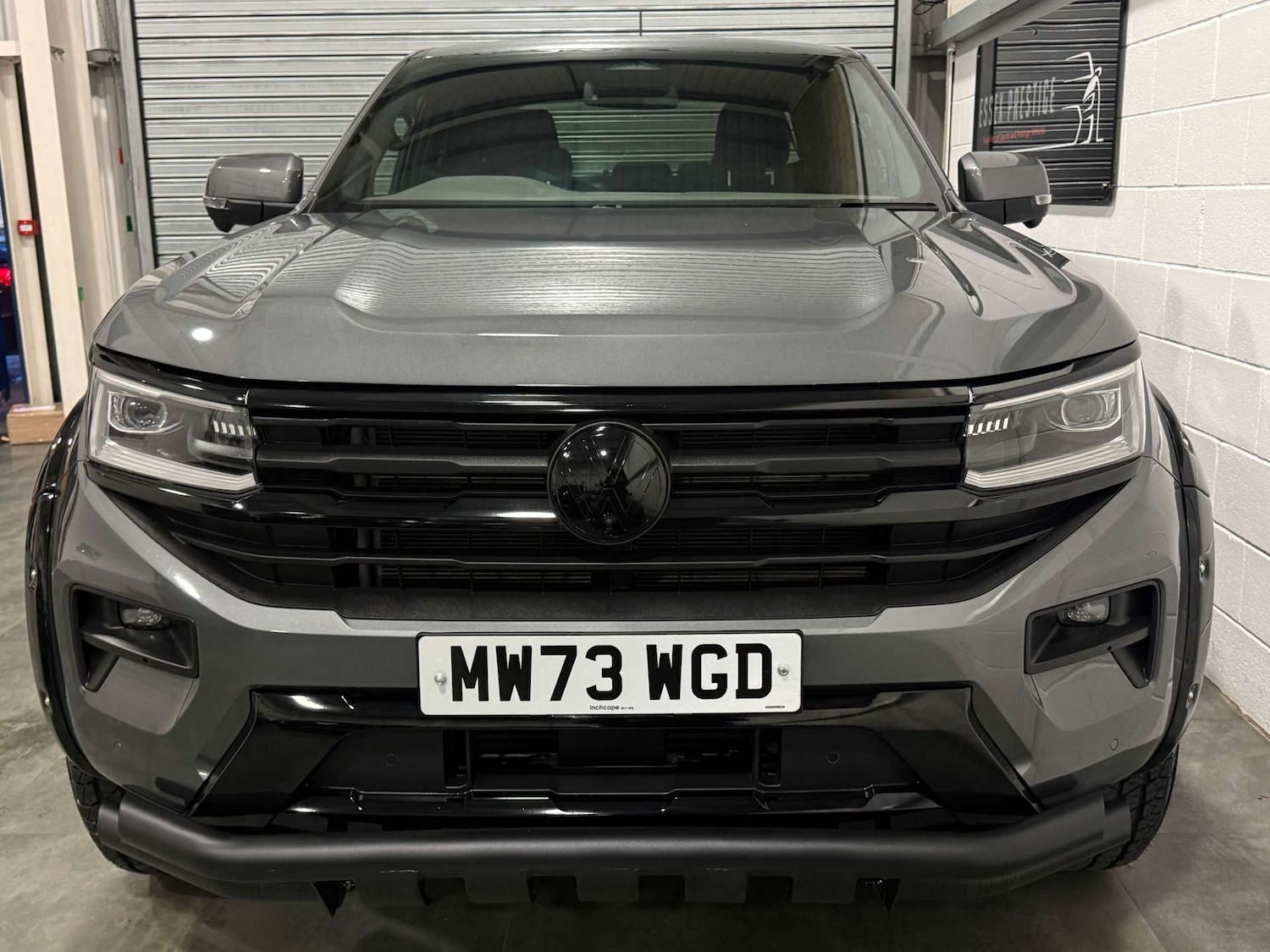 Used Volkswagen Amarok 2023 for sale - 77355540: Photo 2