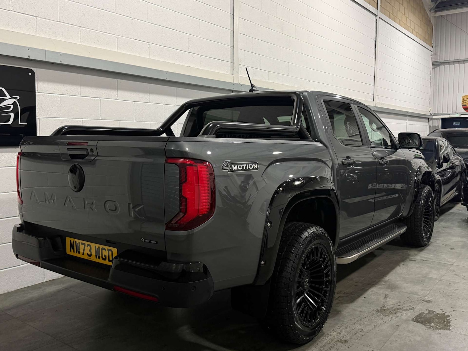 Used Volkswagen Amarok 2023 for sale - 77355540: Photo 6