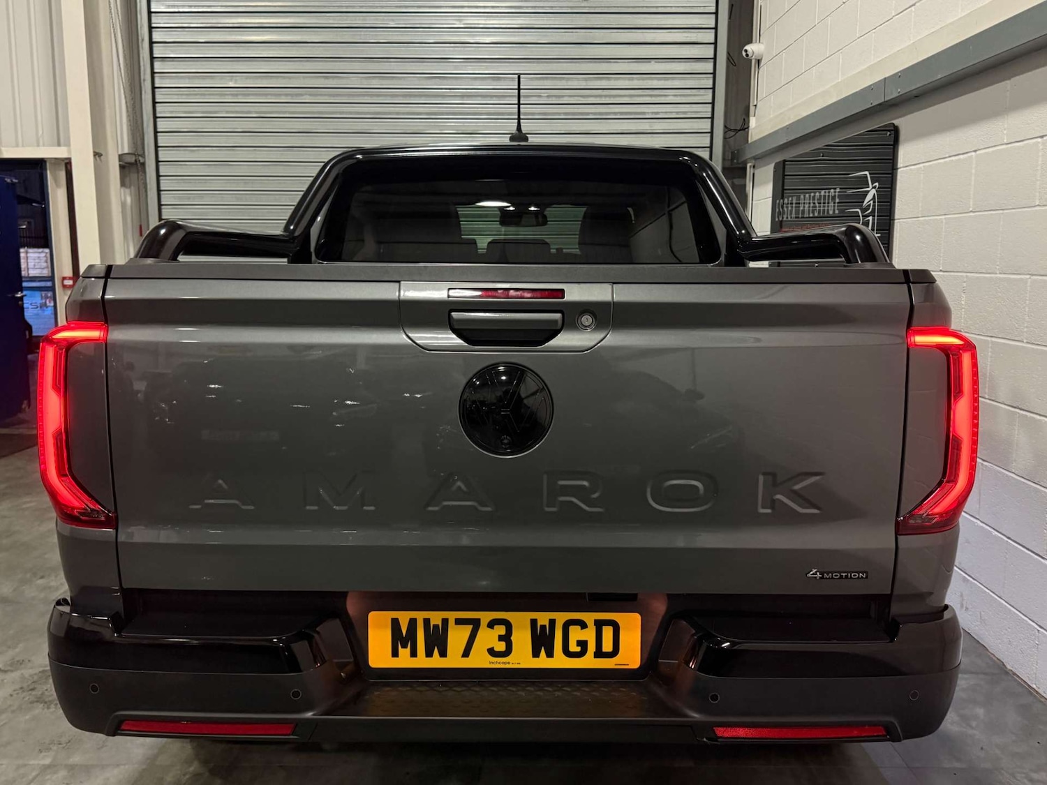 Used Volkswagen Amarok 2023 for sale - 77355540: Photo 7