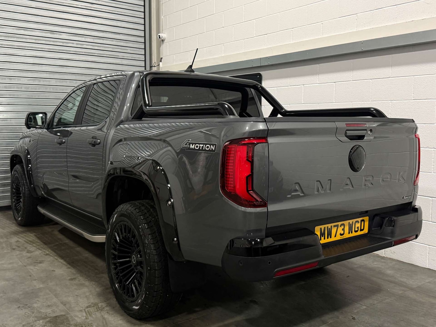 Used Volkswagen Amarok 2023 for sale - 77355540: Photo 8