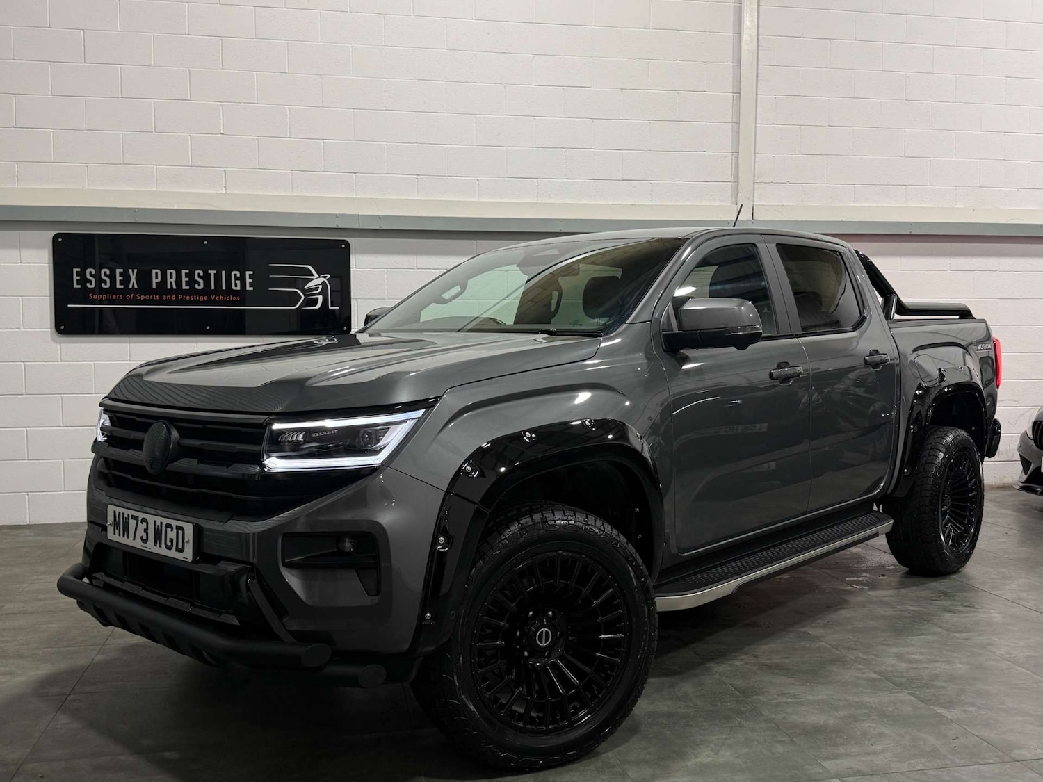 Used Volkswagen Amarok 2023 for sale - 77355540: Photo 9