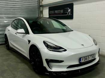 used tesla model 3 performance