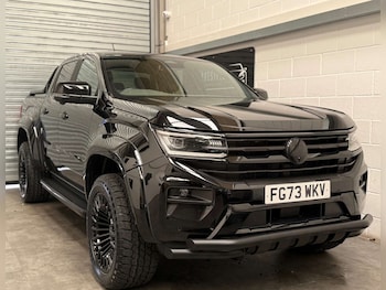 Used Volkswagen Amarok 2023 for sale - 76601265: Photo