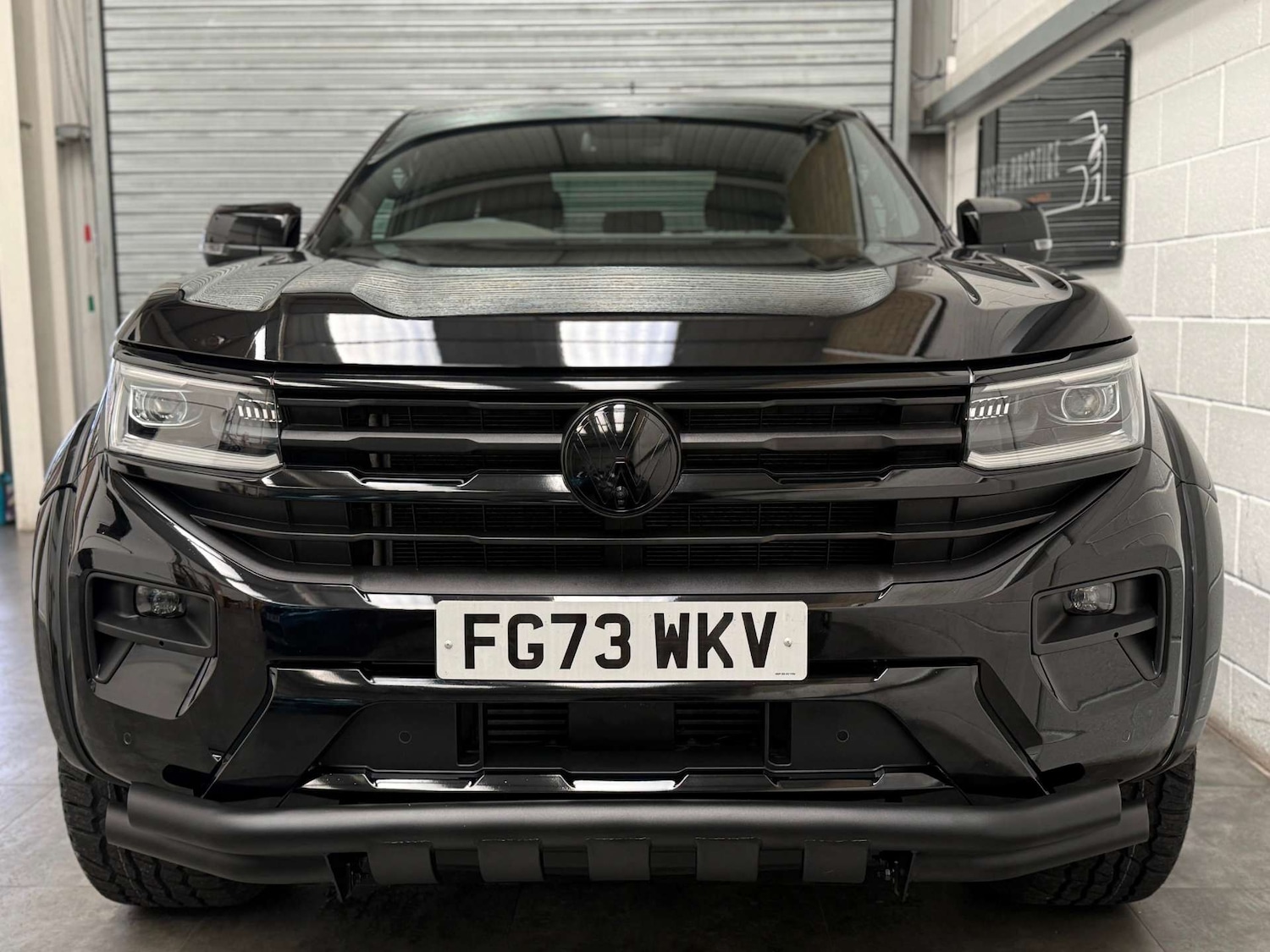 Used Volkswagen Amarok 2023 for sale - 76601265: Photo 2