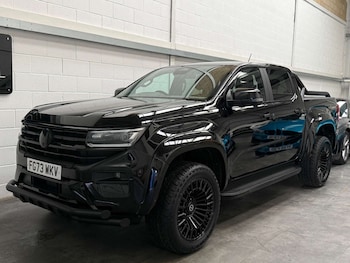 Used Volkswagen Amarok 2023 for sale - 76601265: Photo