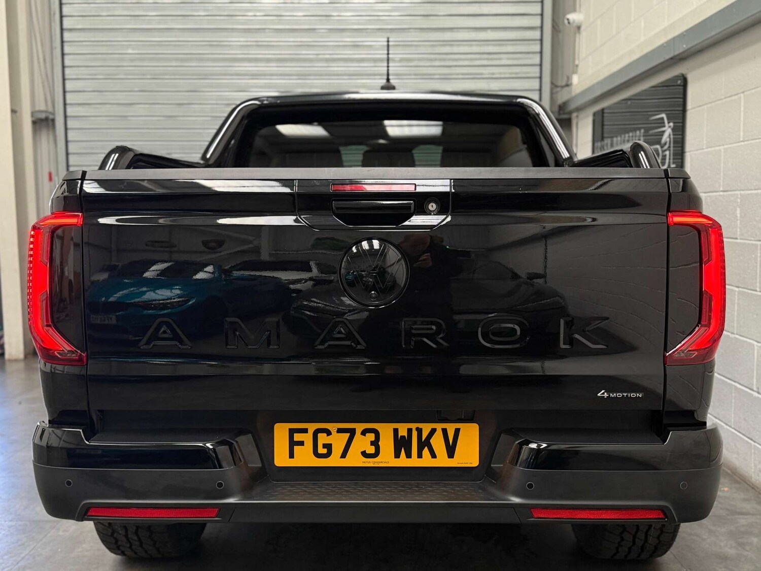 Used Volkswagen Amarok 2023 for sale - 76601265: Photo 7