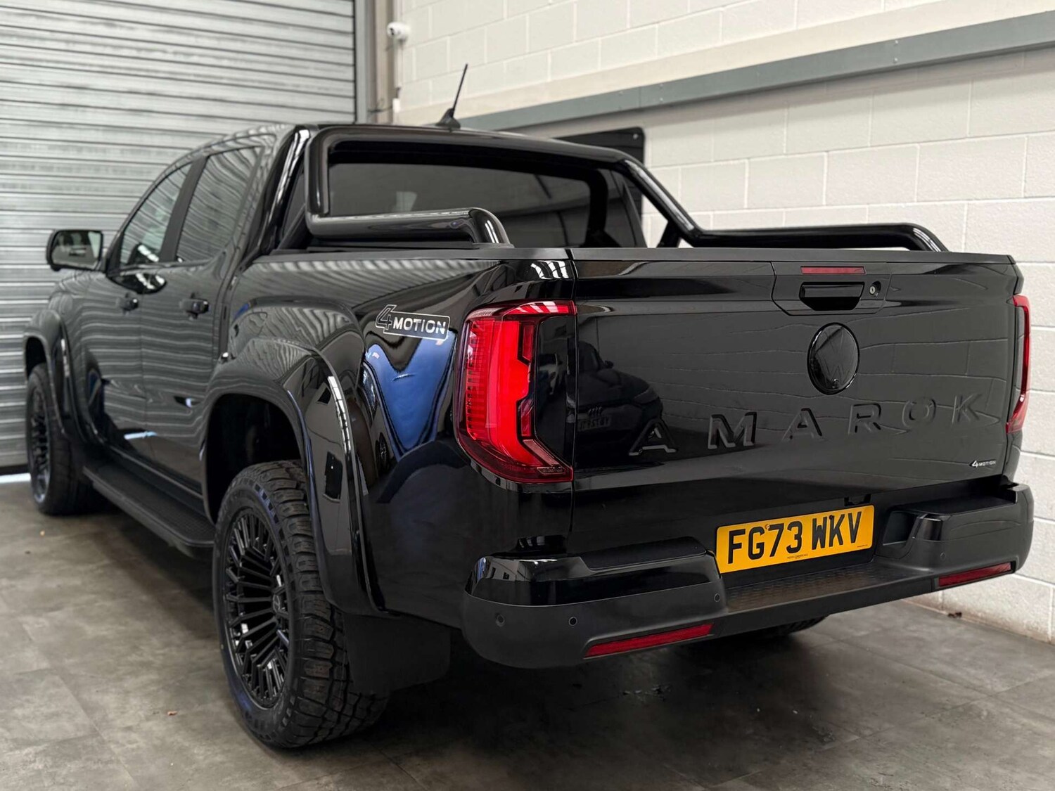 Used Volkswagen Amarok 2023 for sale - 76601265: Photo 8