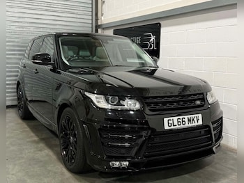 Land Rover - Range Rover Sport