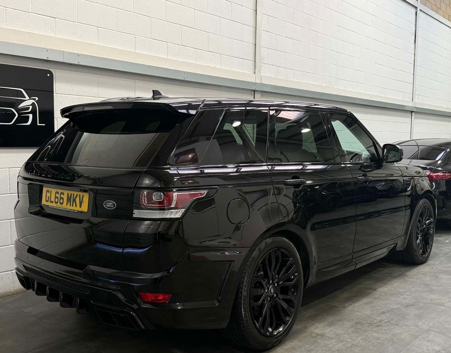 Used Land Rover Range Rover Sport 2016 for sale - 76659845: Photo 6