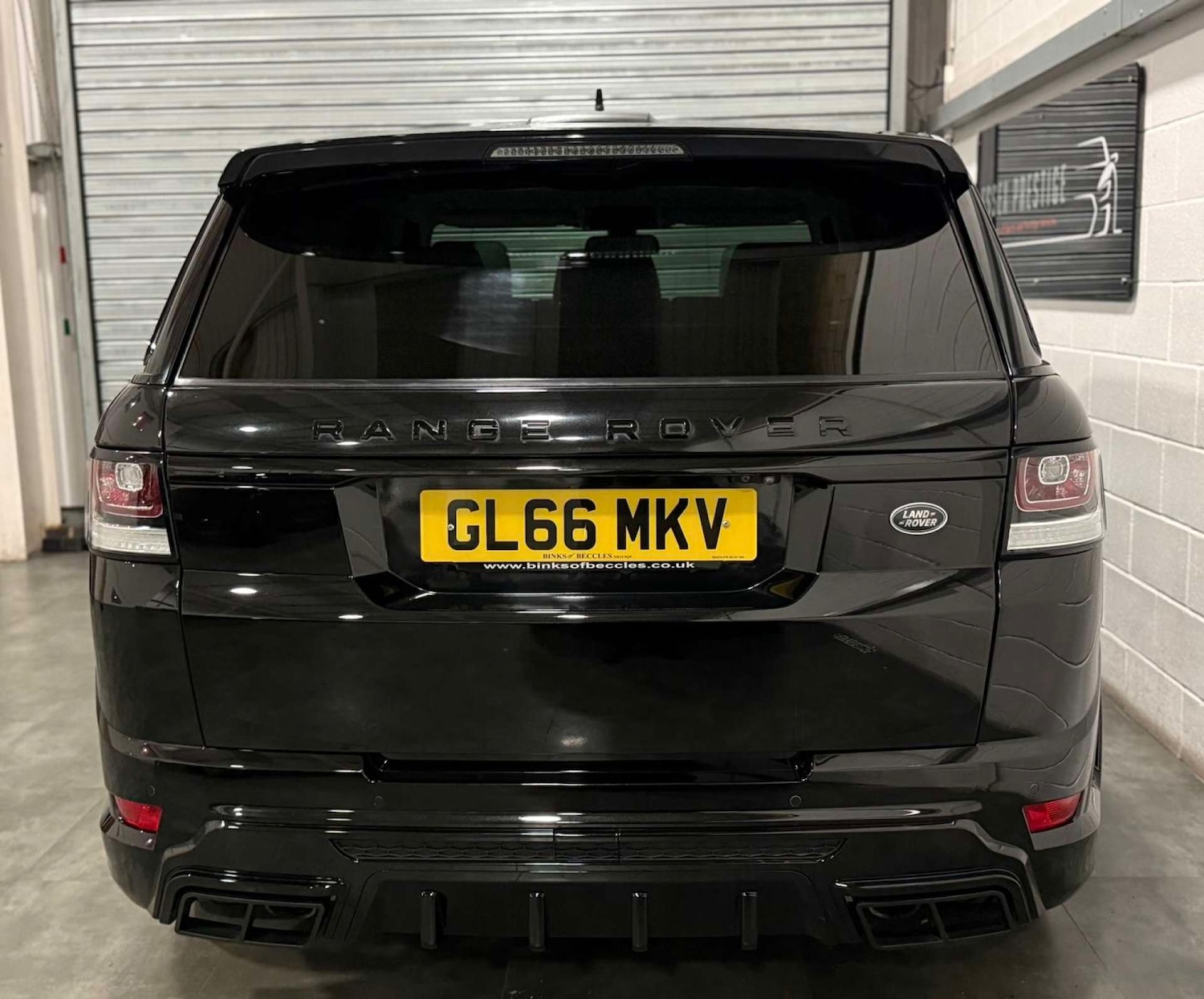 Used Land Rover Range Rover Sport 2016 for sale - 76659845: Photo 7