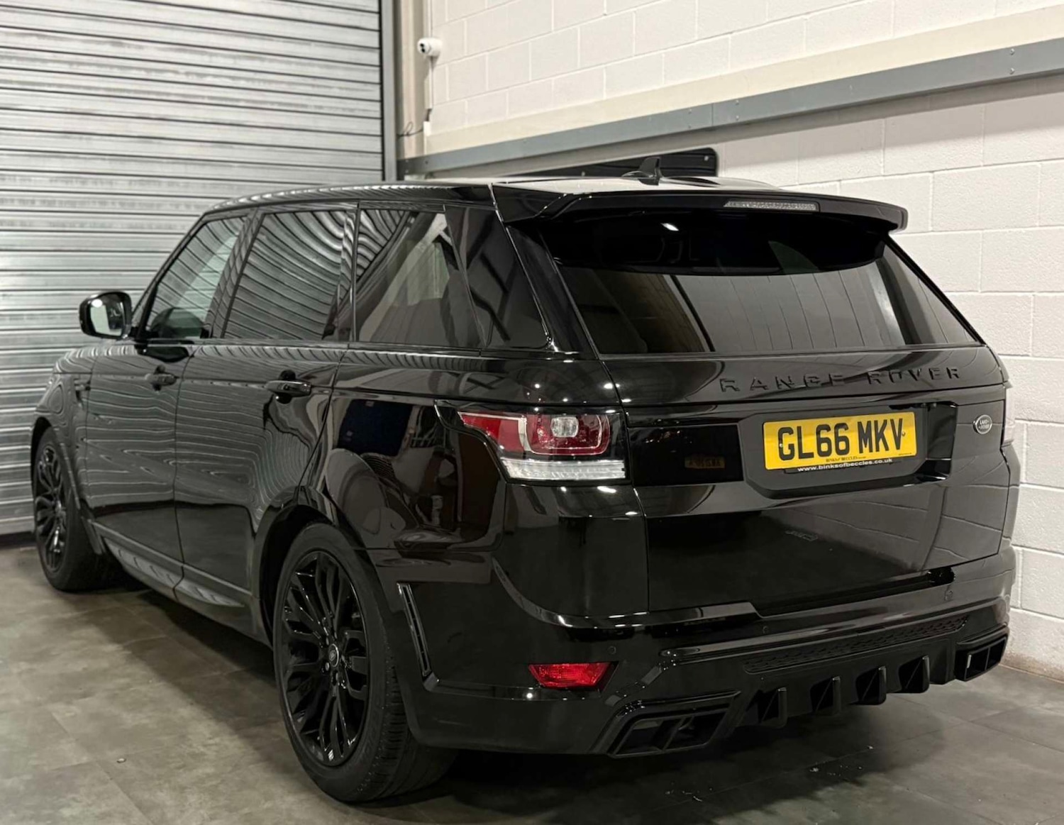 Used Land Rover Range Rover Sport 2016 for sale - 76659845: Photo 8