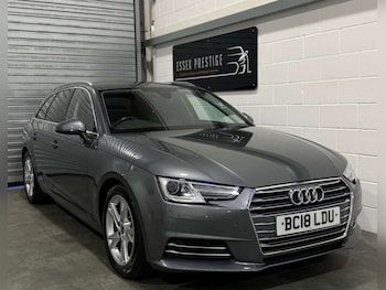Used Audi A4 2018 for sale - 77315527: Photo