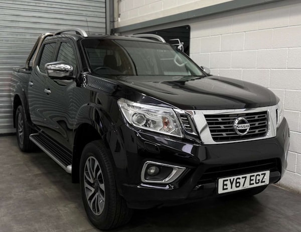 Used Nissan Navara 2017 for sale - 76277801: Photo 1