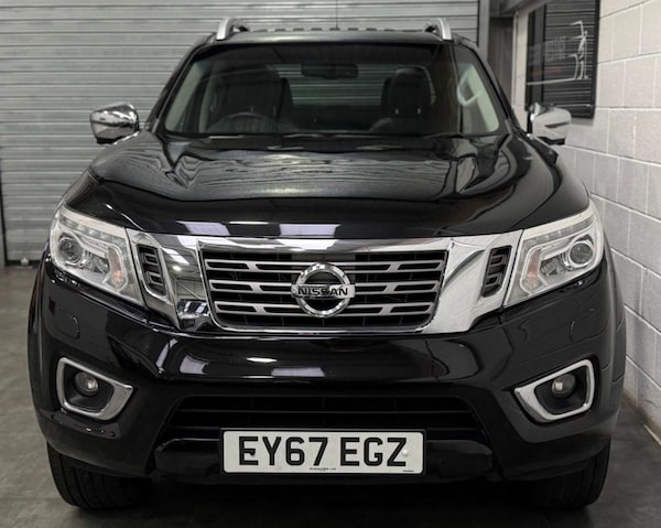 Used Nissan Navara 2017 for sale - 76277801: Photo 2