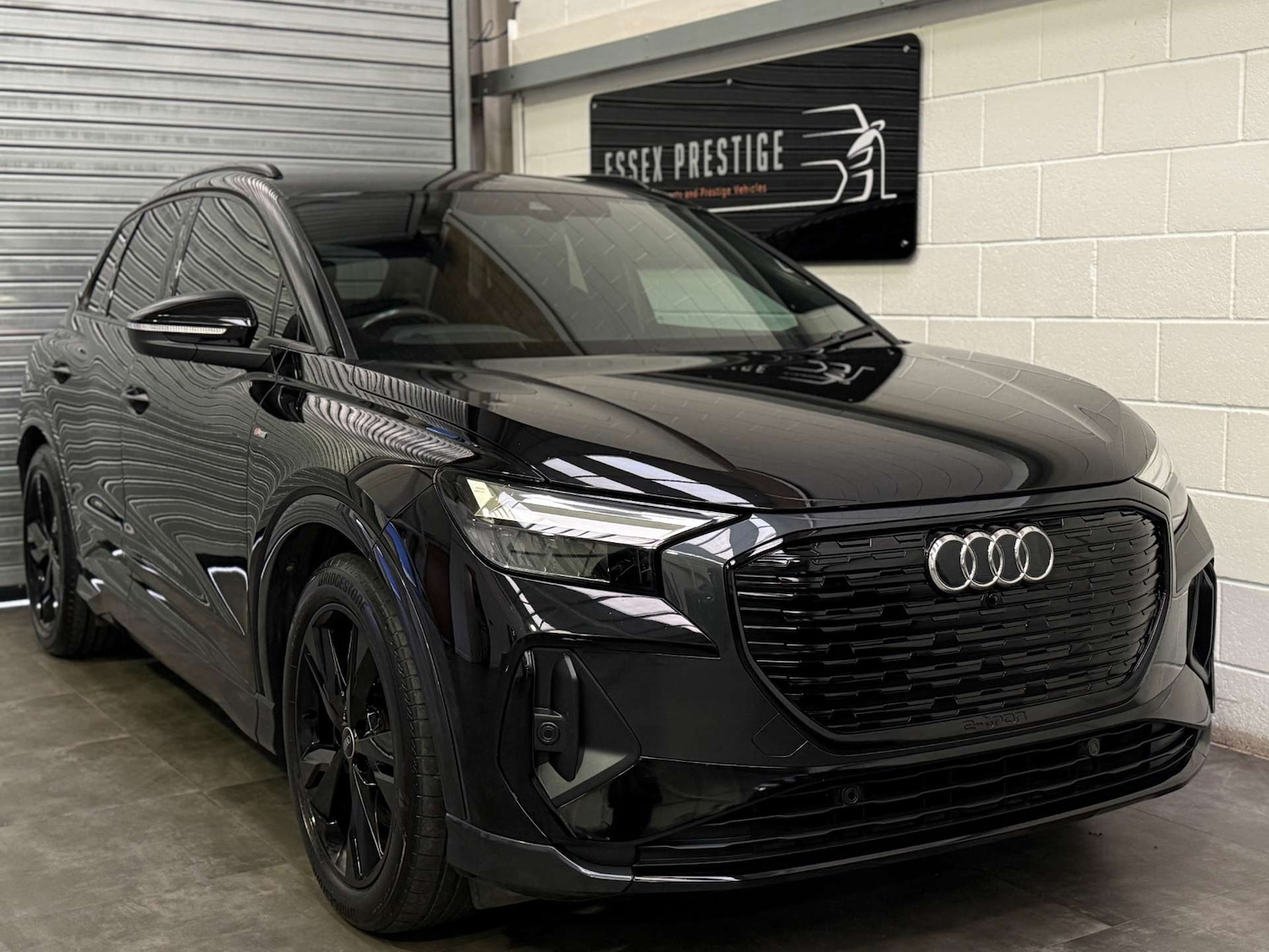 Used Audi Q4 e-tron 2022 for sale - 76367322: Photo 1