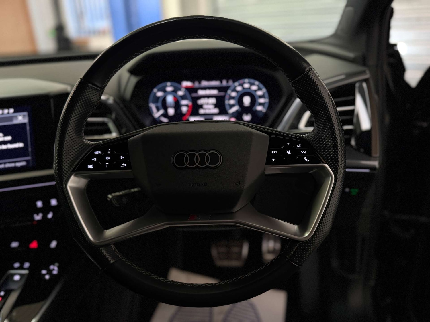 Used Audi Q4 e-tron 2022 for sale - 76367322: Photo 13