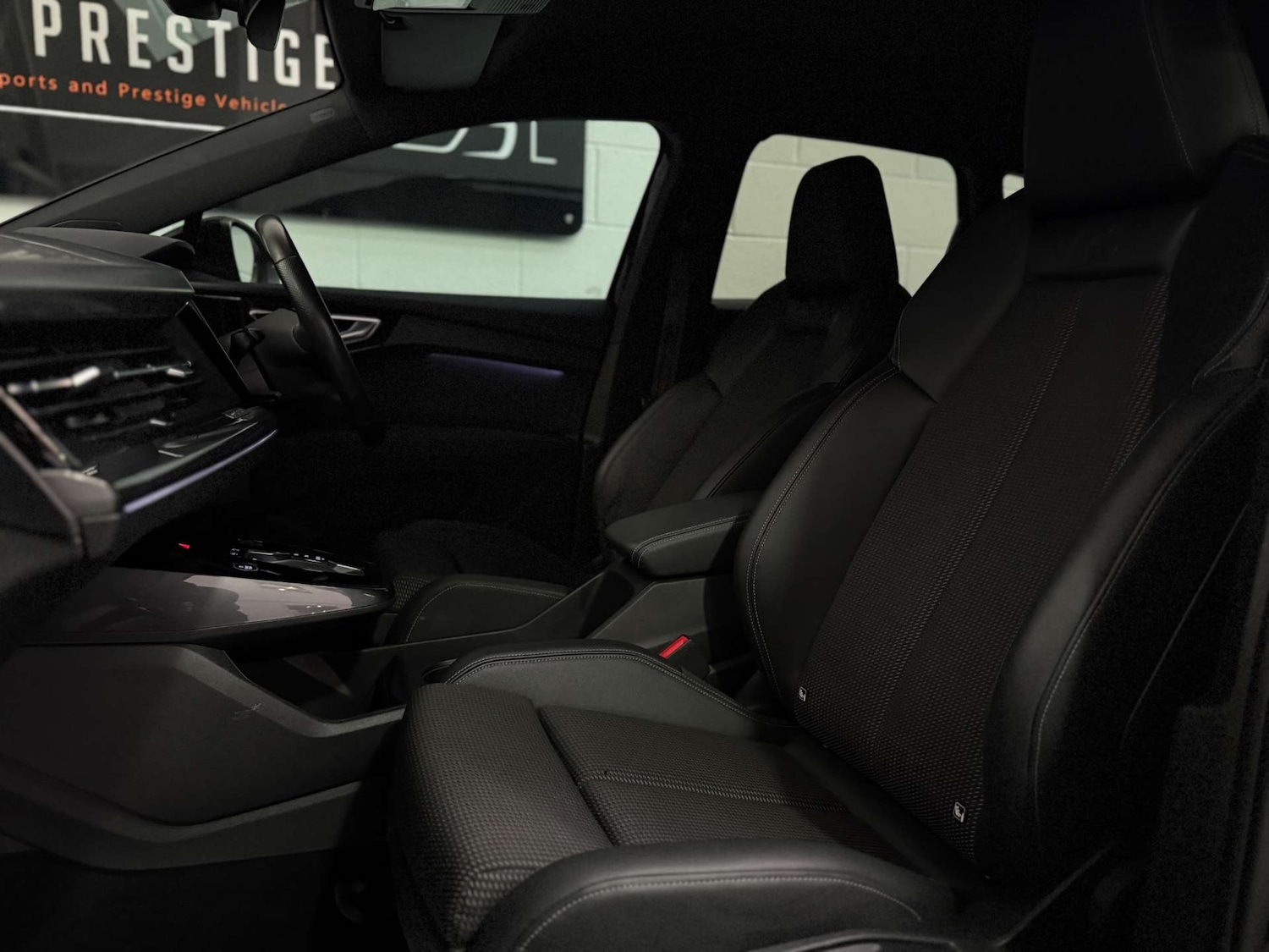 Used Audi Q4 e-tron 2022 for sale - 76367322: Photo 17