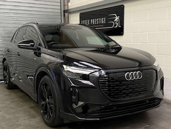 2022 - 150kW 40 82kWh S Line 5dr Auto