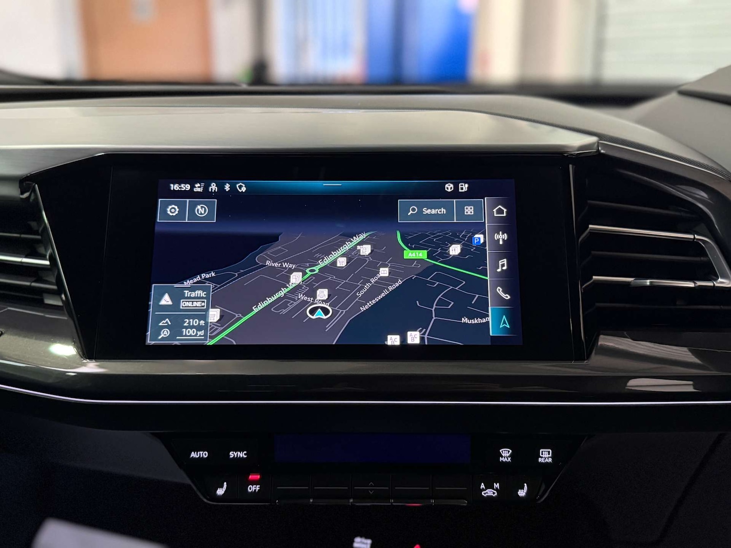 Used Audi Q4 e-tron 2022 for sale - 76367322: Photo 22