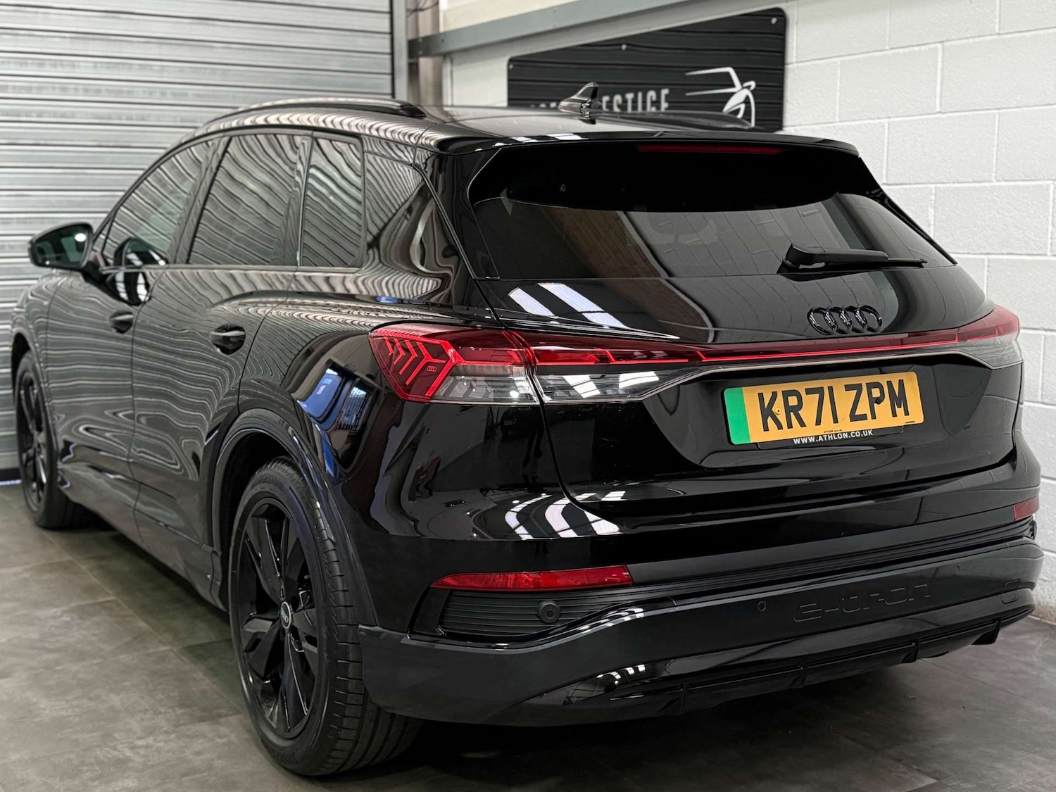 Used Audi Q4 e-tron 2022 for sale - 76367322: Photo 8