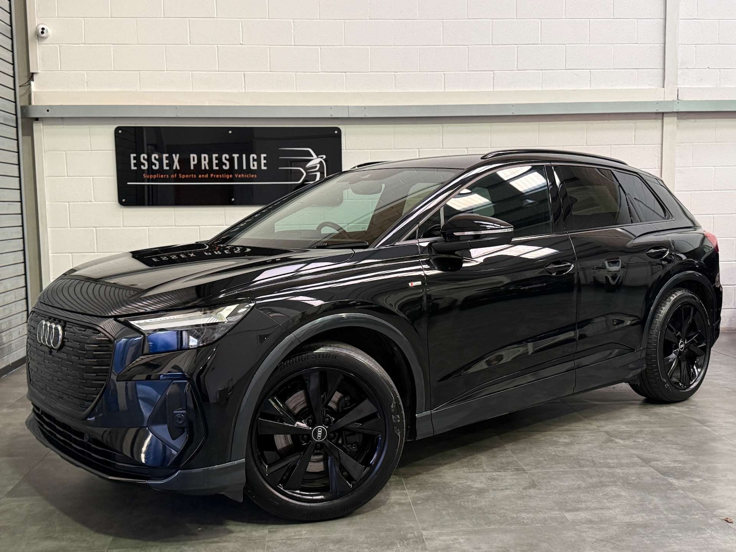 Used Audi Q4 e-tron 2022 for sale - 76367322: Photo 9