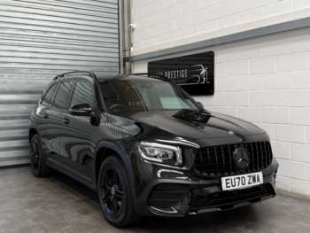 2020 - GLB 220d 4Matic AMG Line Premium 5dr 8G-Tronic