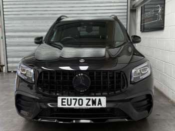 Used Mercedes-Benz GLB 2020 for sale - 74993413: Photo