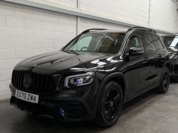 Used Mercedes-Benz GLB 2020 for sale - 74993413: Photo