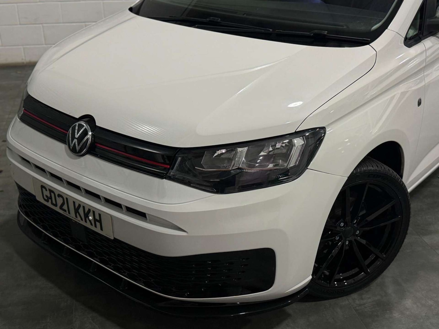 Used Volkswagen Caddy 2021 for sale - 76896362: Photo 11