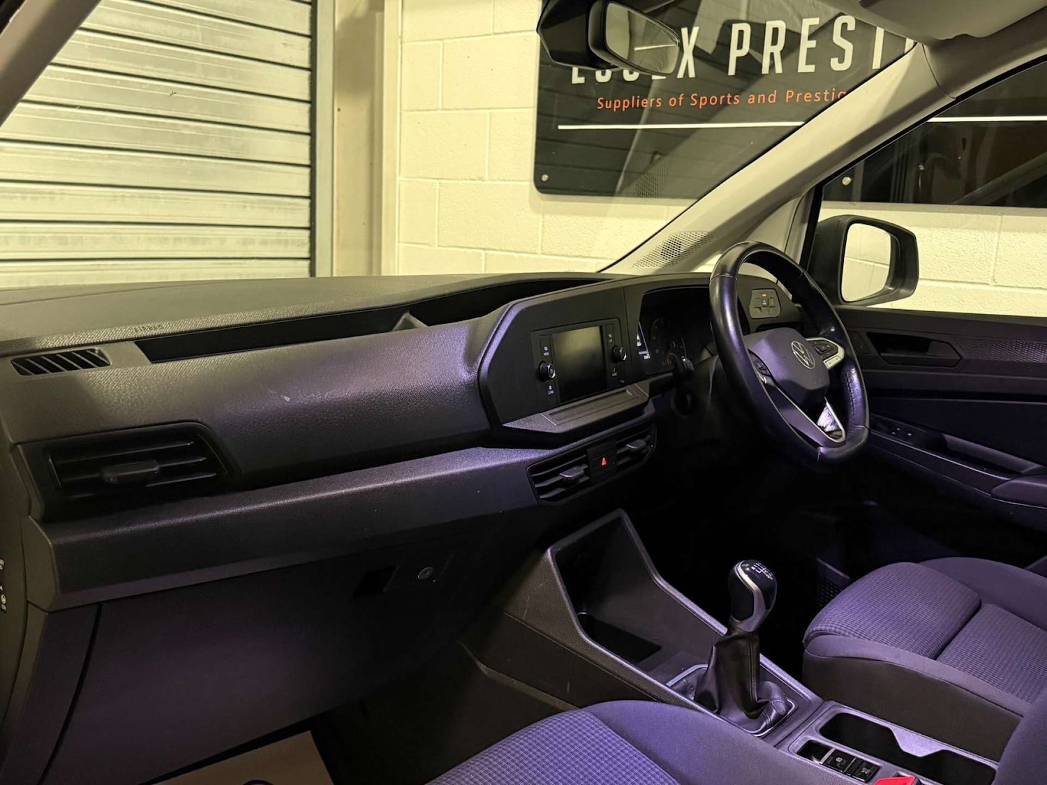 Used Volkswagen Caddy 2021 for sale - 76896362: Photo 16