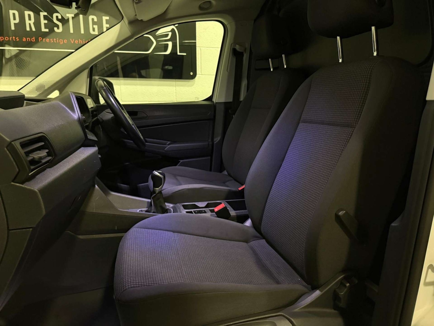 Used Volkswagen Caddy 2021 for sale - 76896362: Photo 17