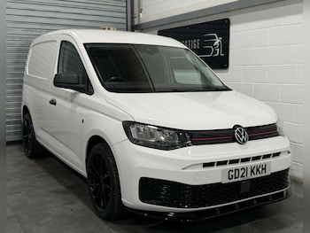 Volkswagen Caddy feature image