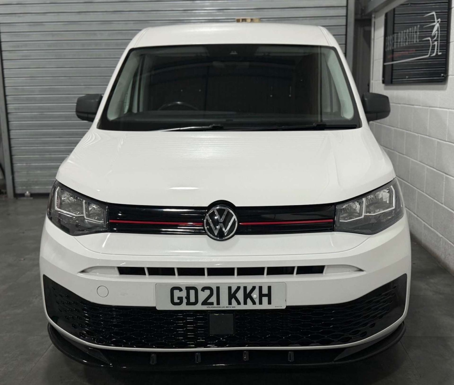Used Volkswagen Caddy 2021 for sale - 76896362: Photo 2