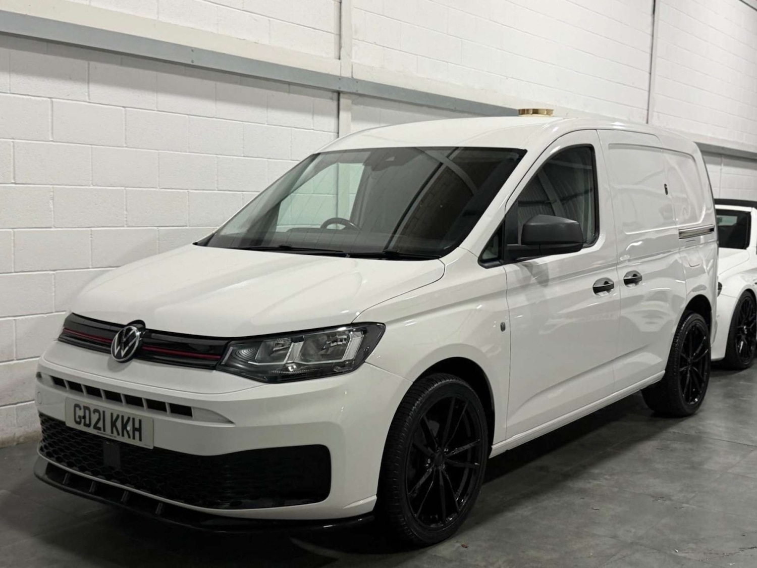 Used Volkswagen Caddy 2021 for sale - 76896362: Photo 3