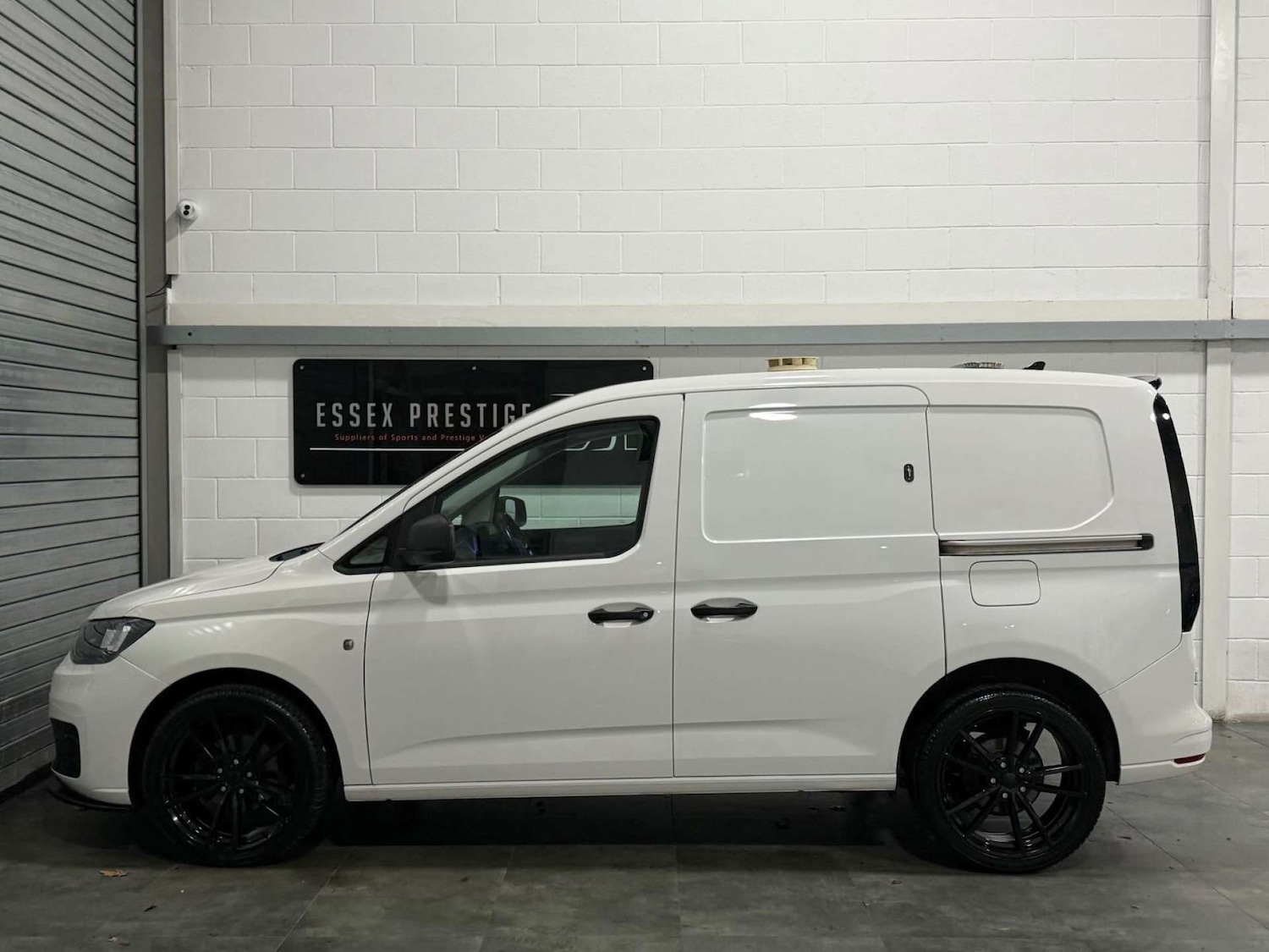 Used Volkswagen Caddy 2021 for sale - 76896362: Photo 4