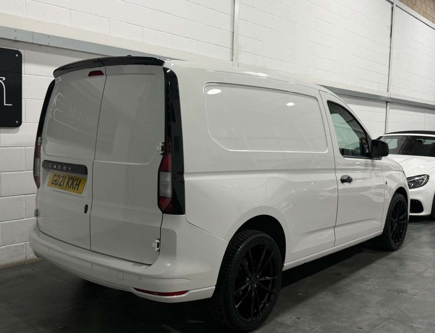 Used Volkswagen Caddy 2021 for sale - 76896362: Photo 6