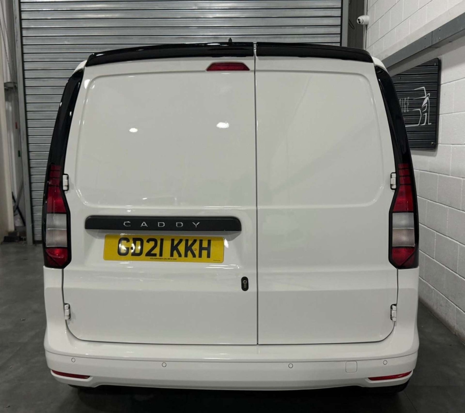 Used Volkswagen Caddy 2021 for sale - 76896362: Photo 7